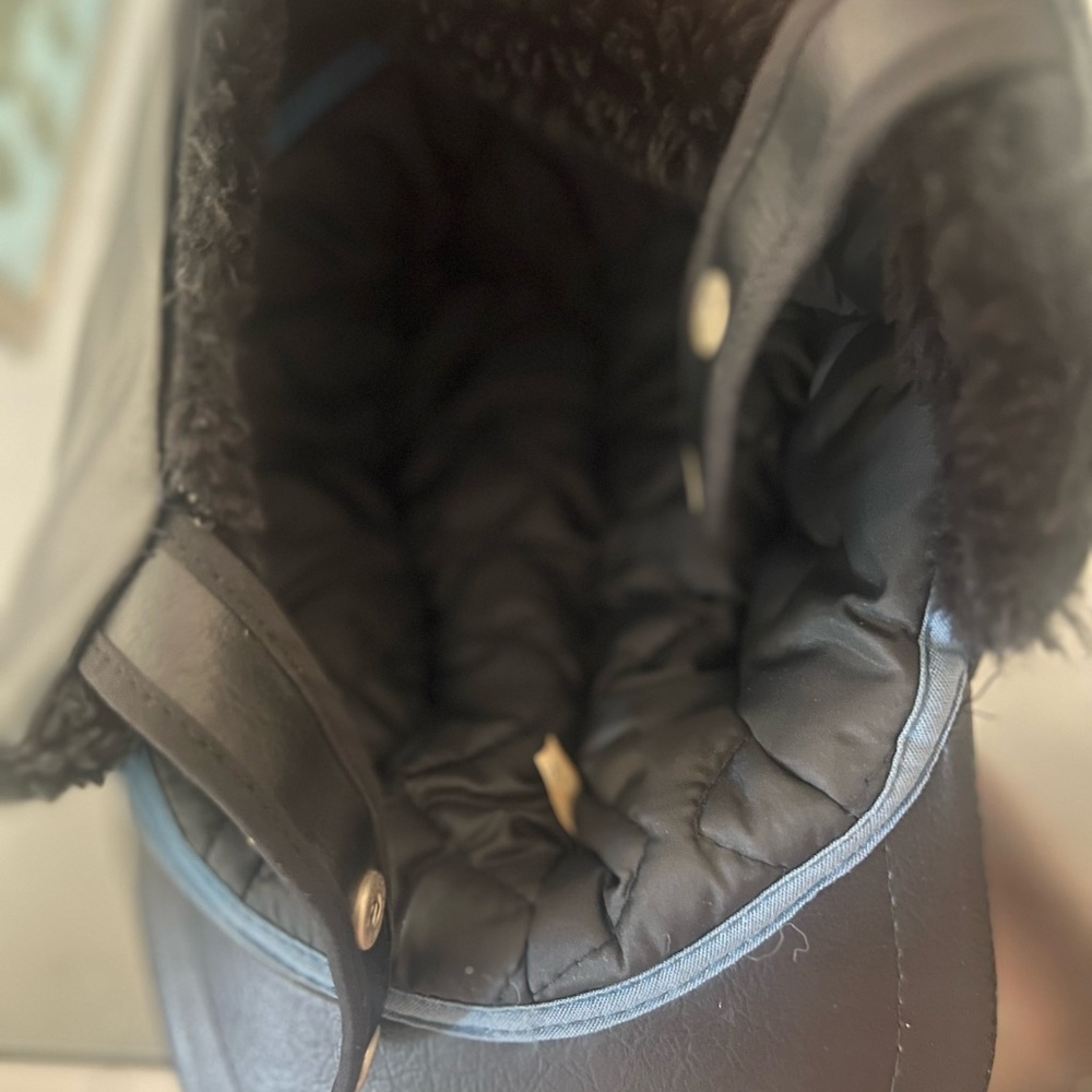 Vintage Trapper Aviator Bomber Hat - Picture 5 of 9